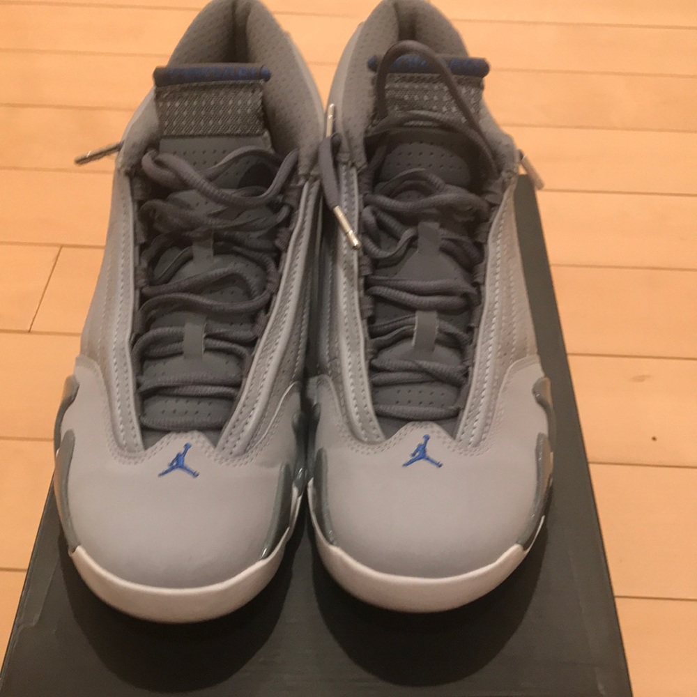 Jordan retro 14